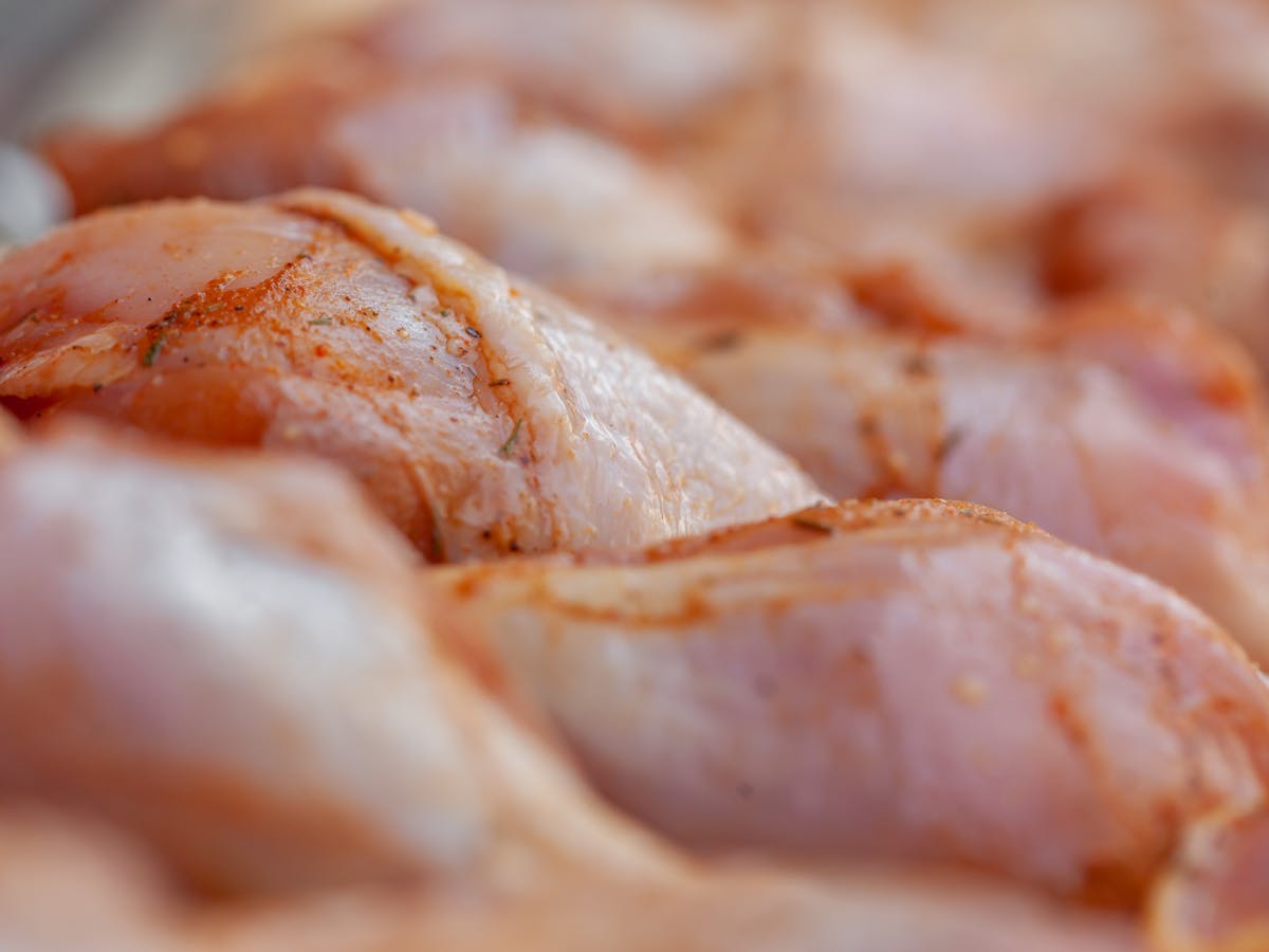 Chicken drumsticks