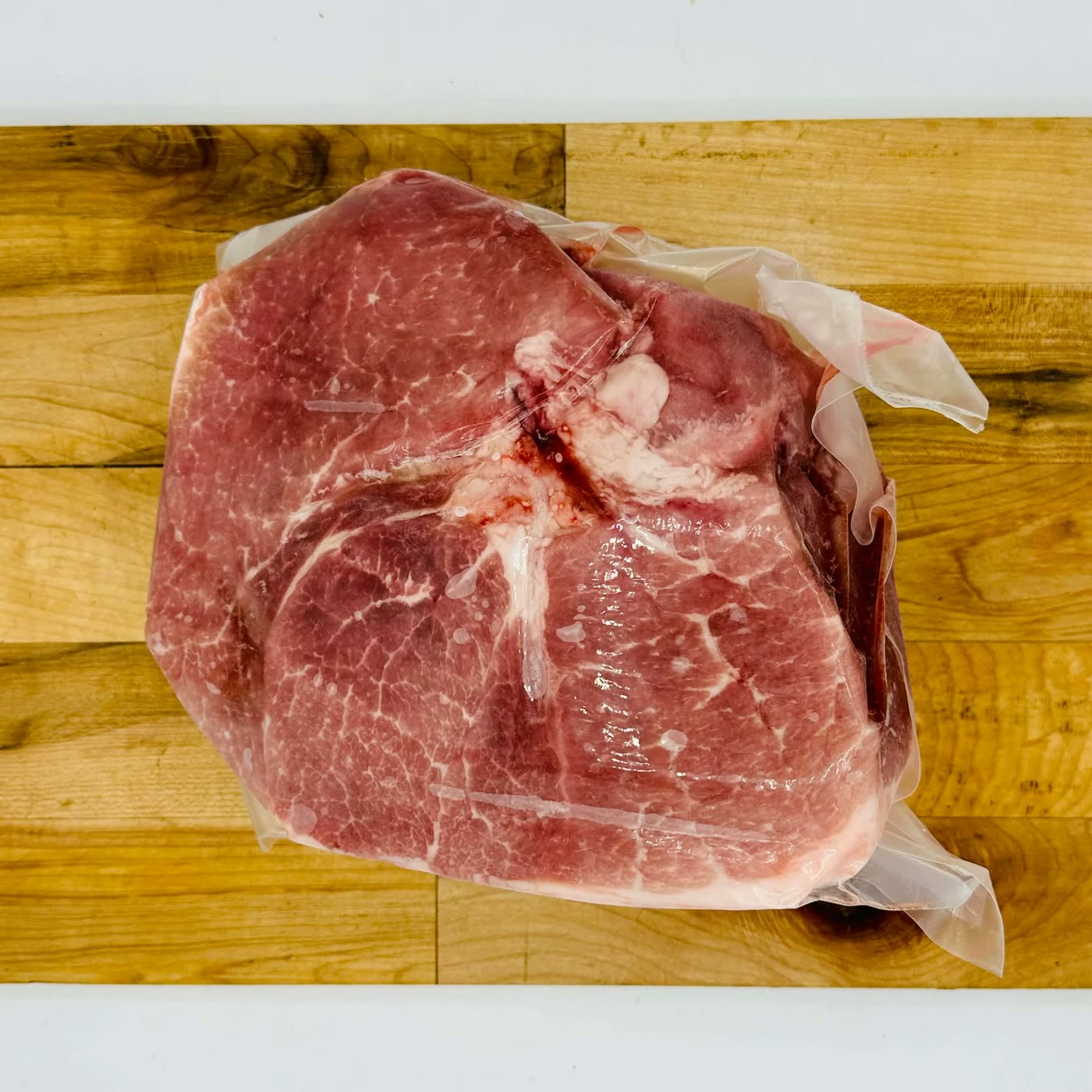 Ham pork