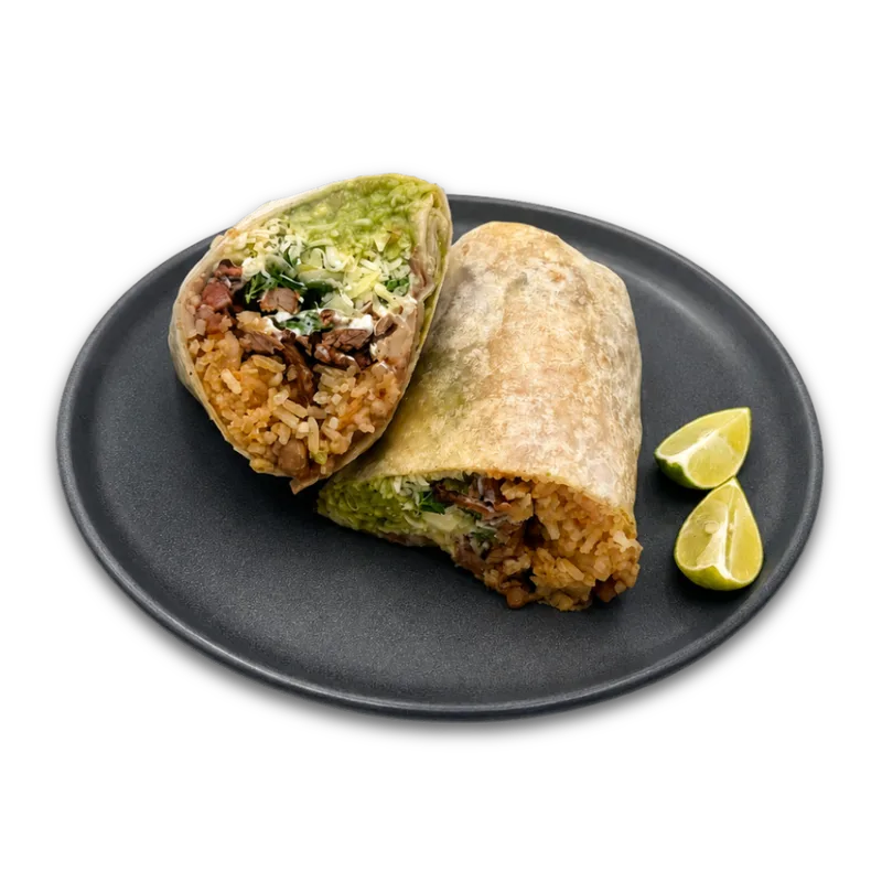 Burrito Supreme