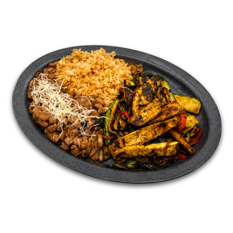Chicken Fajitas