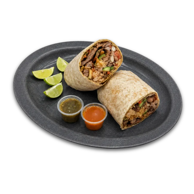 Regular Burrito
