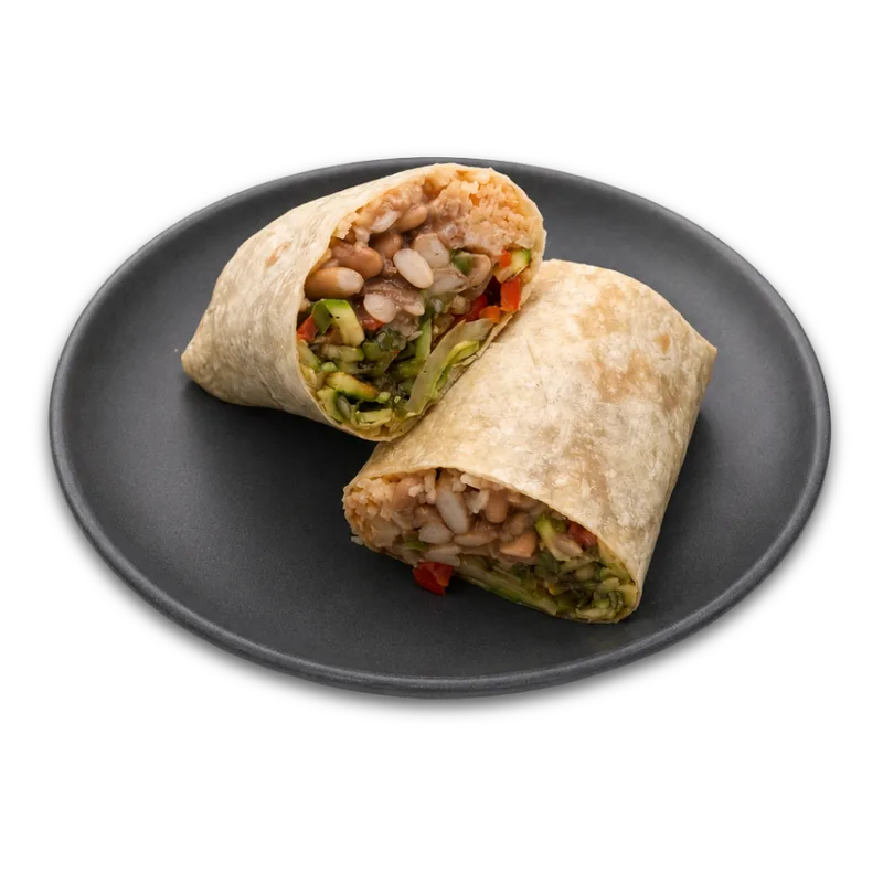 Veggie Burrito